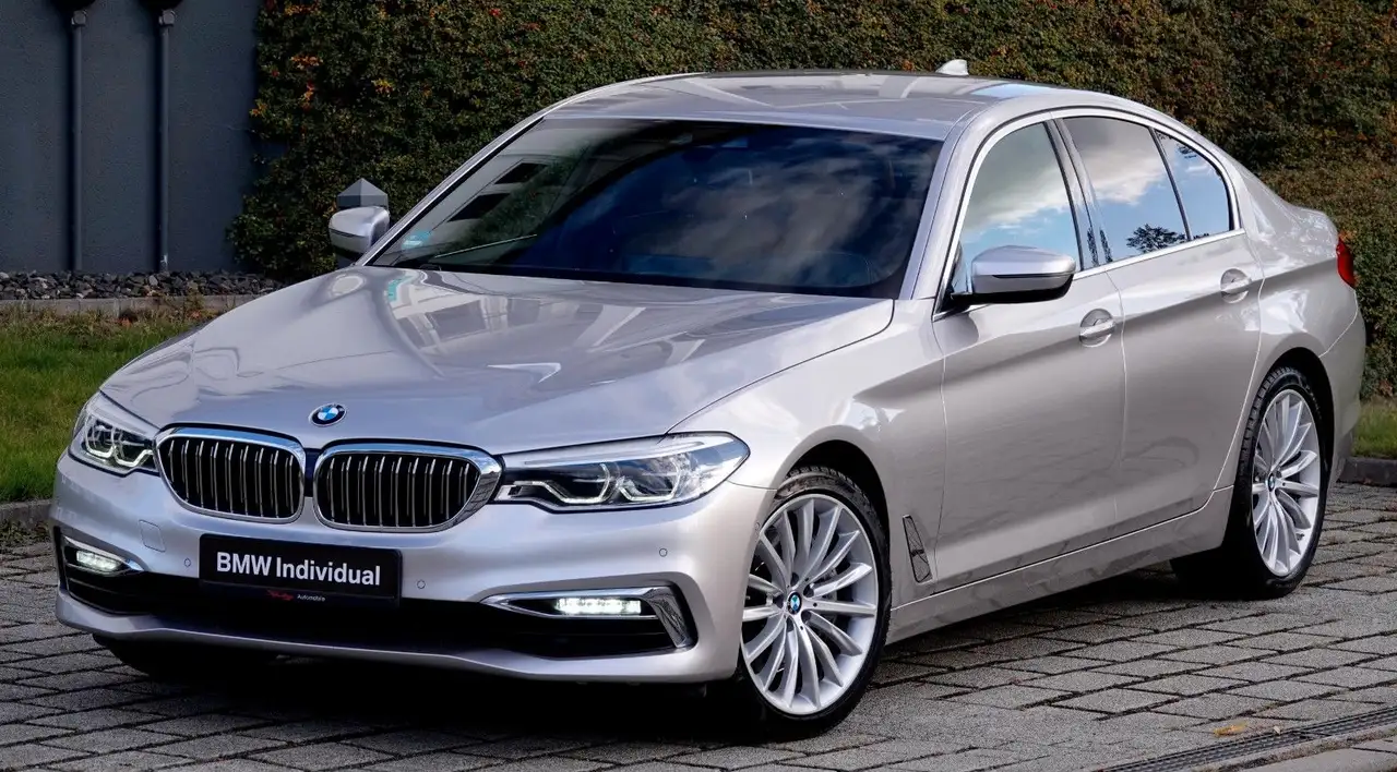 BMW 540