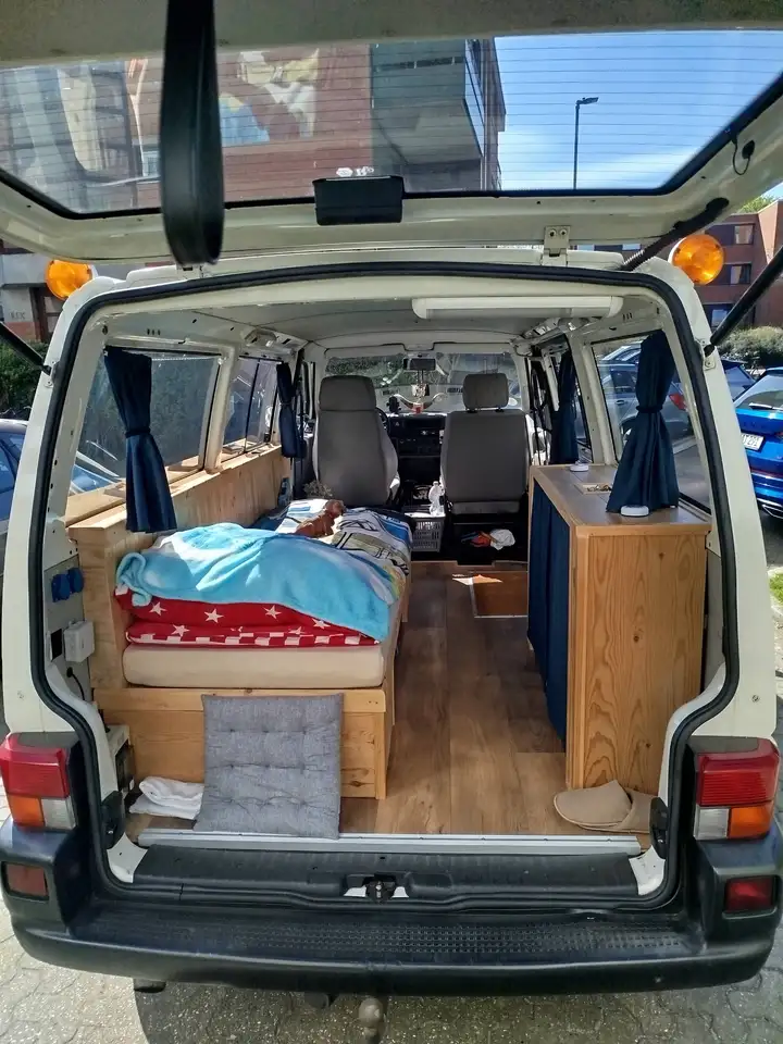 Volkswagen T4 Kombi, foto 5