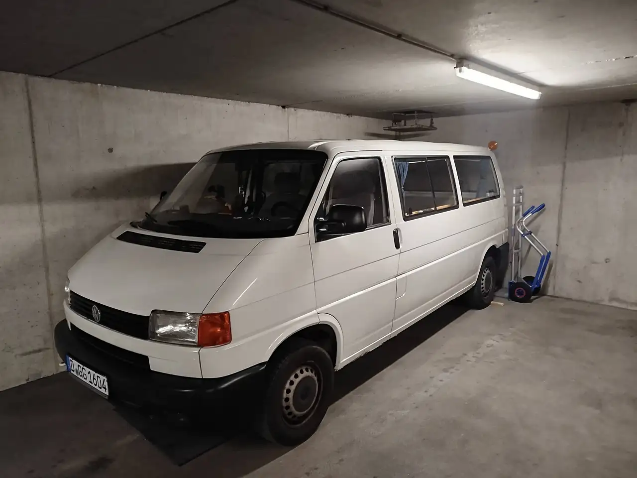 Volkswagen Transporter T4 Kombi 2000