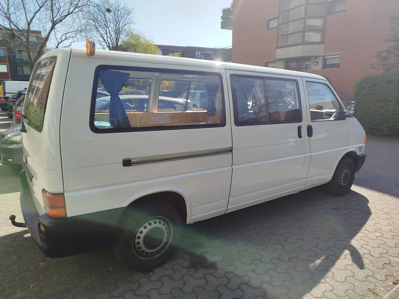 Volkswagen T4 Kombi, foto 3