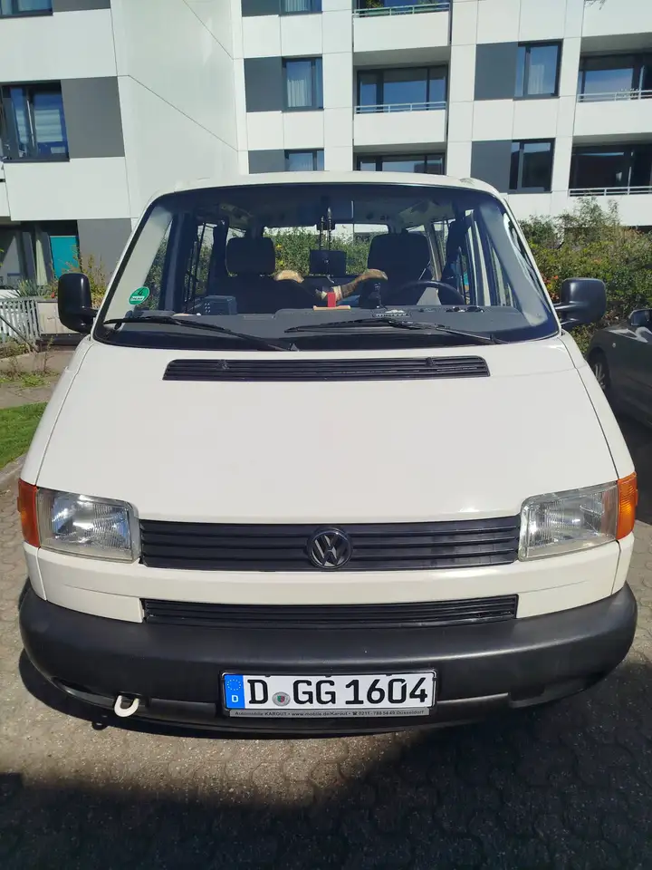 Volkswagen T4 Kombi, foto 2