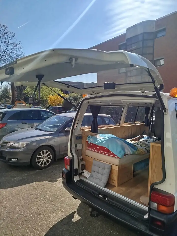 Volkswagen T4 Kombi, foto 7