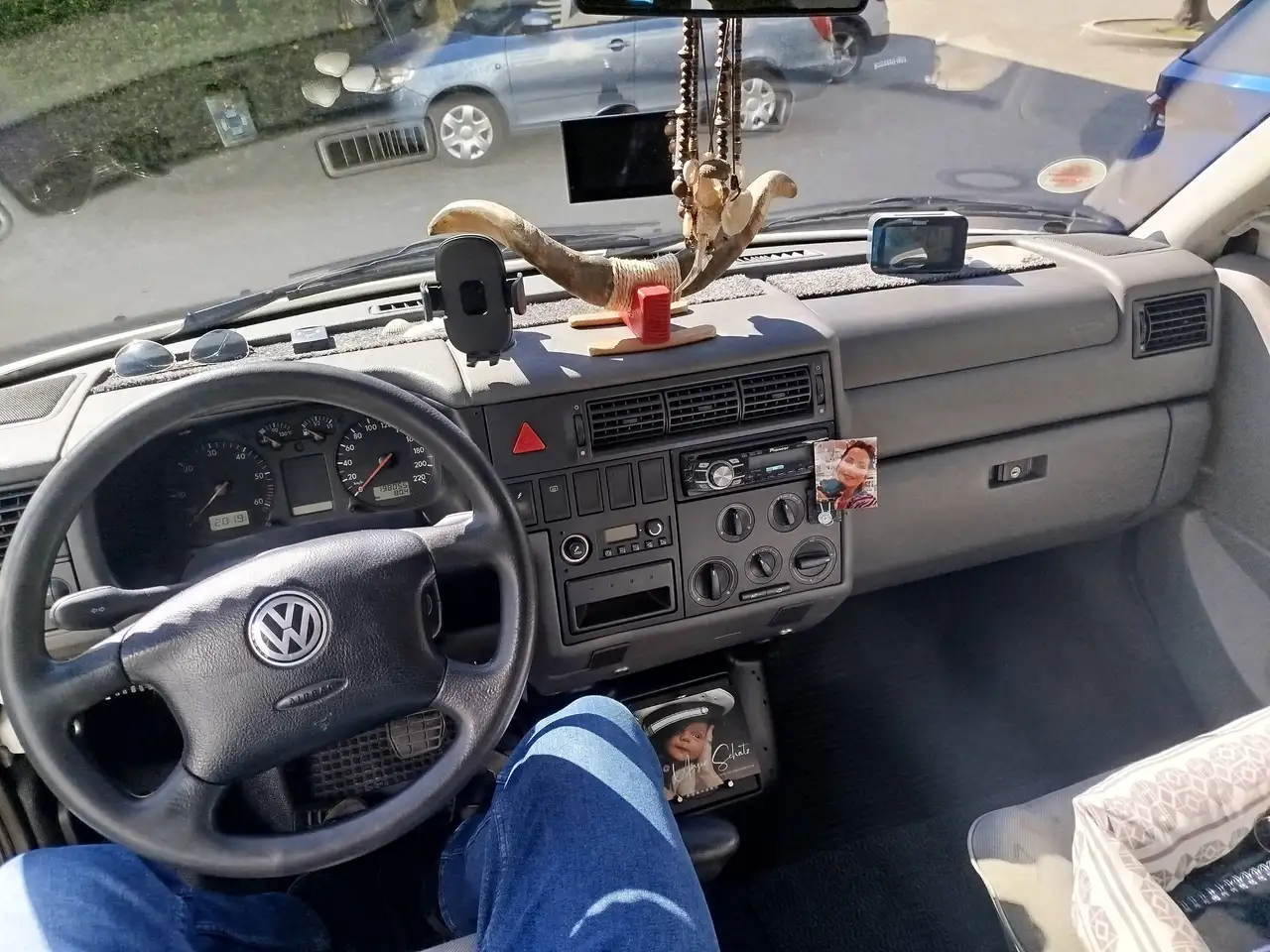 Volkswagen T4 Kombi, foto 10