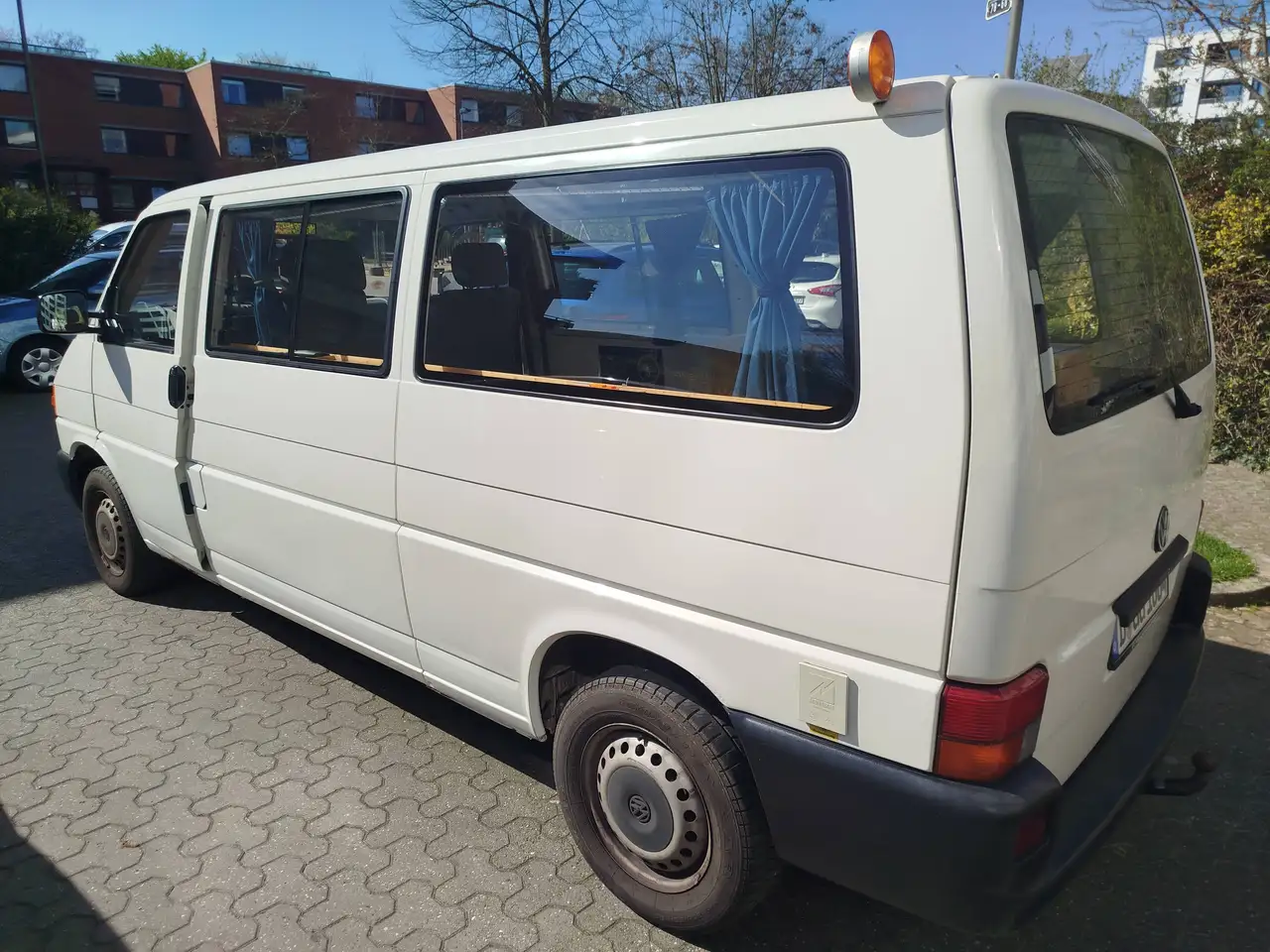Volkswagen T4 Kombi, foto 8