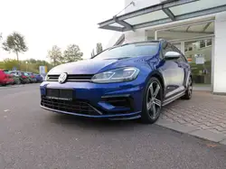 Volkswagen Golf R 4Motion