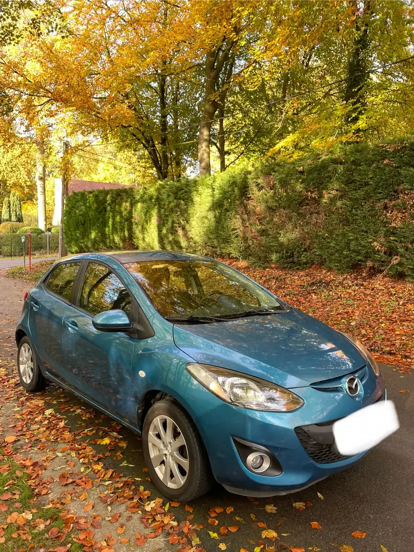 Mazda 2 1.3i Challenge - 1