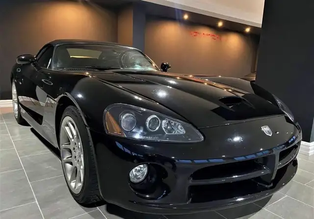 Dodge Viper SRT-10 Cabriolet