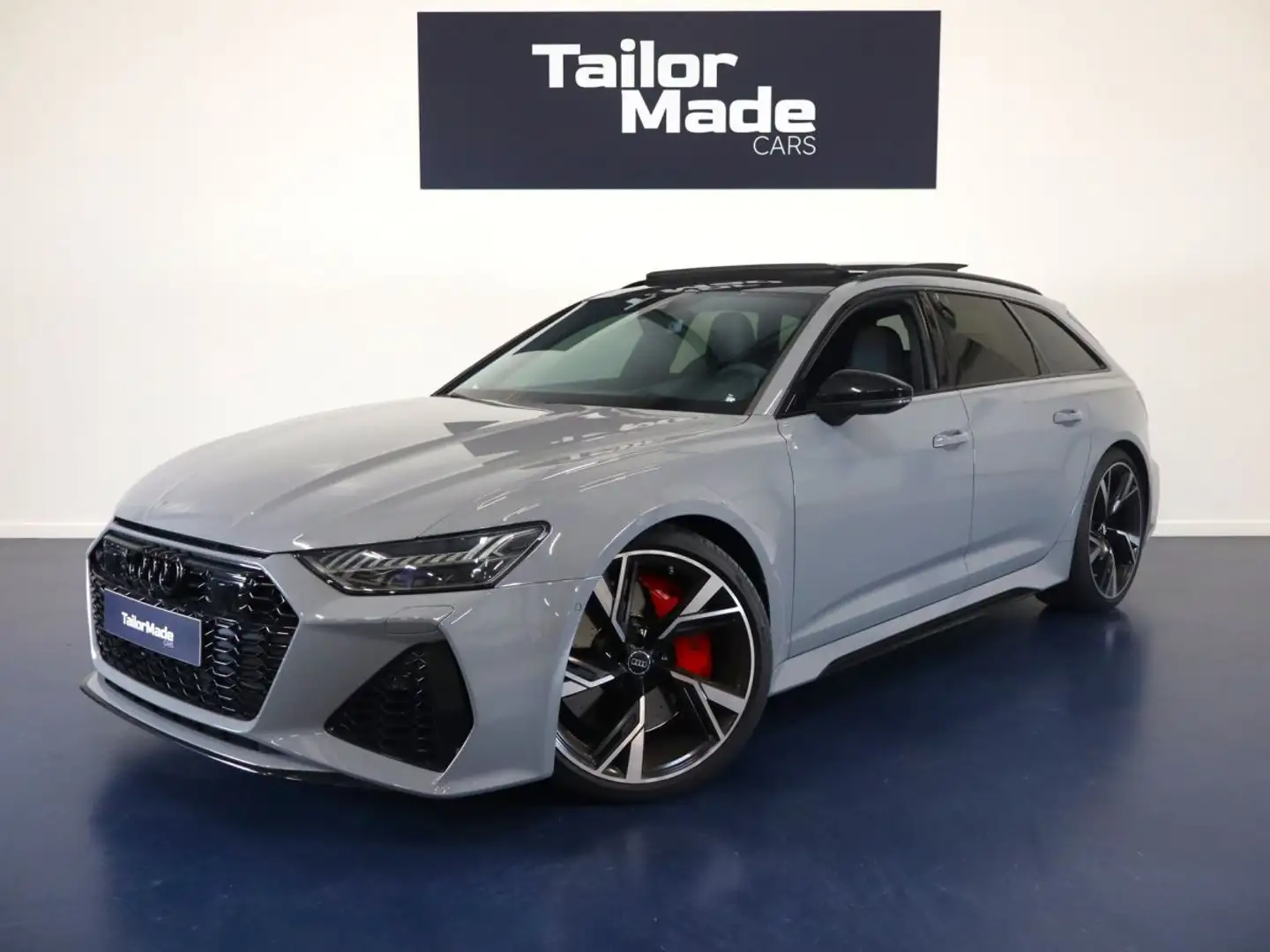 Audi RS6 Avant - 1