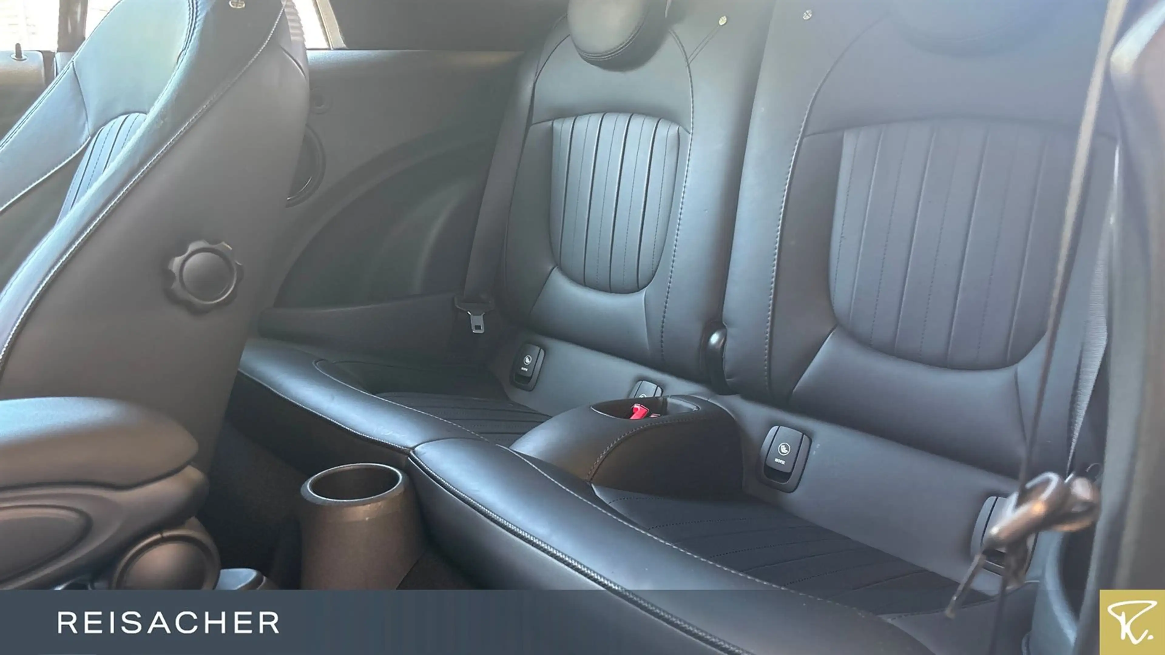 MINI John Cooper Works Cabrio RFK,Navi,Keyless — photo 8