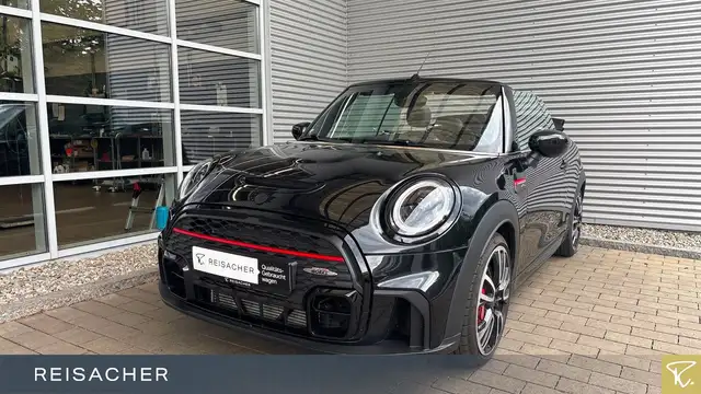 MINI John Cooper Works Cabrio RFK,Navi,Keyless