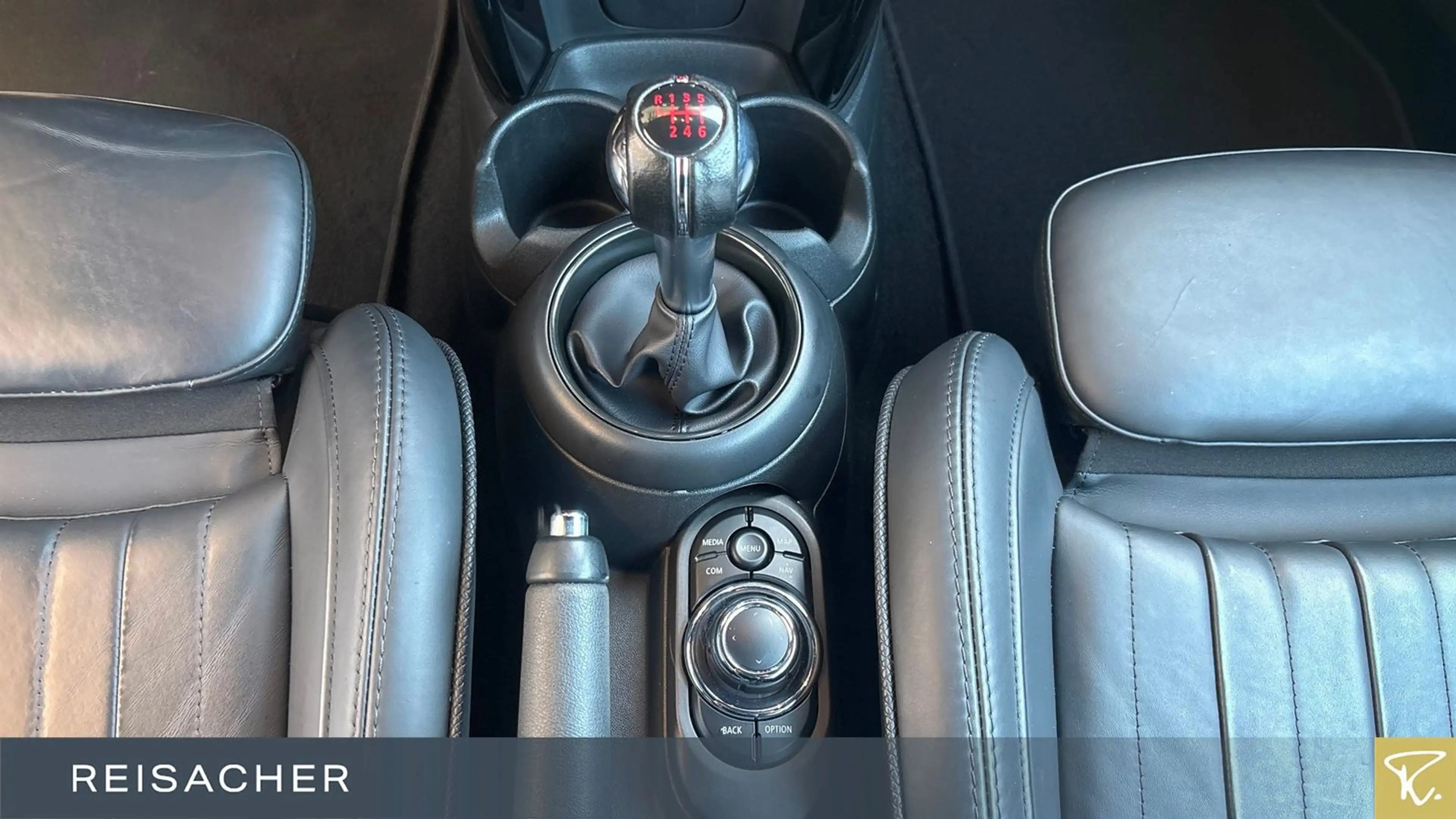 MINI John Cooper Works Cabrio RFK,Navi,Keyless — photo 11