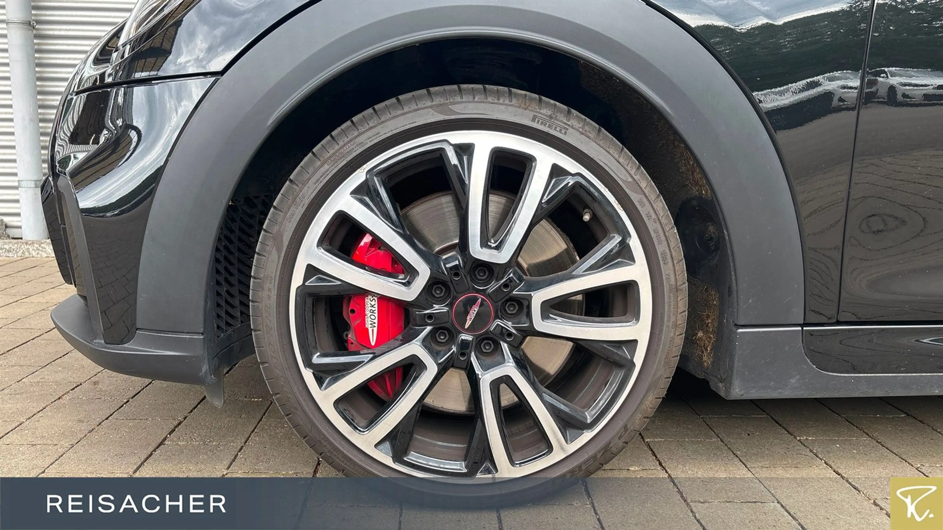 MINI John Cooper Works Cabrio RFK,Navi,Keyless — photo 3