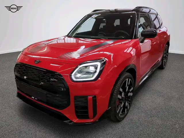 MINI JCW Countryman All4 John Cooper Works Trim