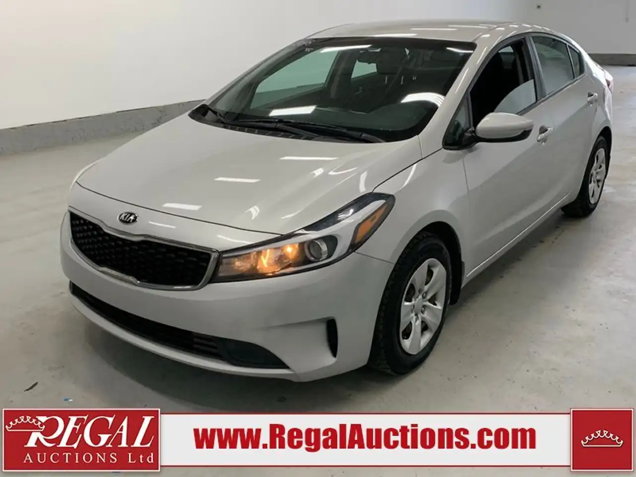 2018 Kia Forte