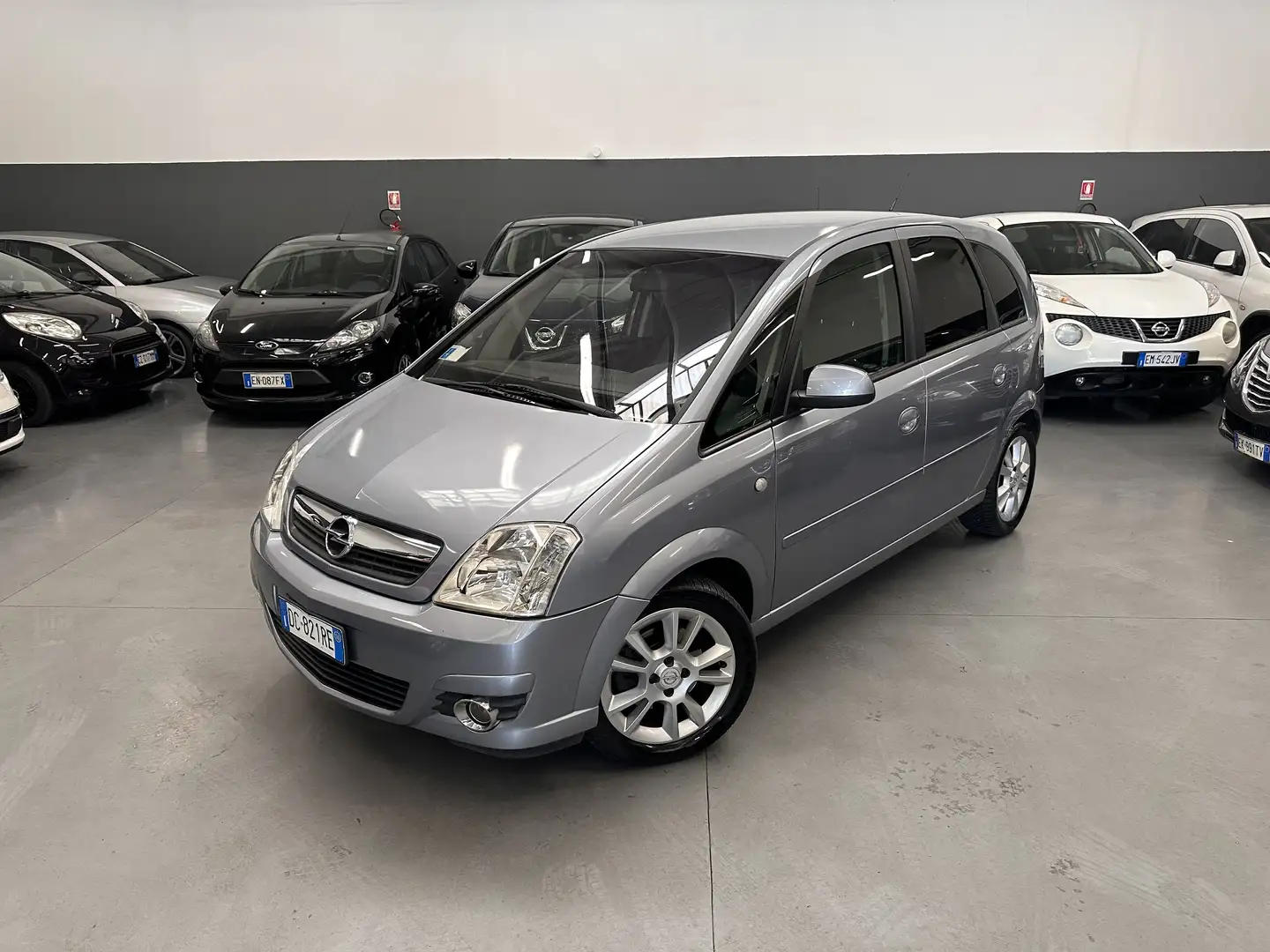 Opel Meriva 1.6 GPL neopatentati - 2