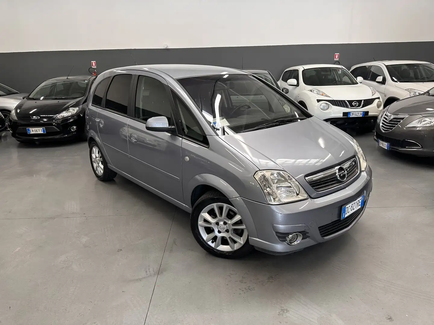 Opel Meriva 1.6 GPL neopatentati - 1