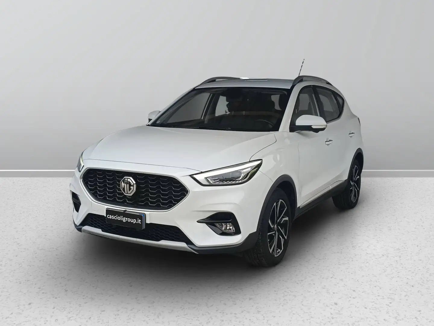 MG ZS 1.5 VTi-Tech Luxury - 1