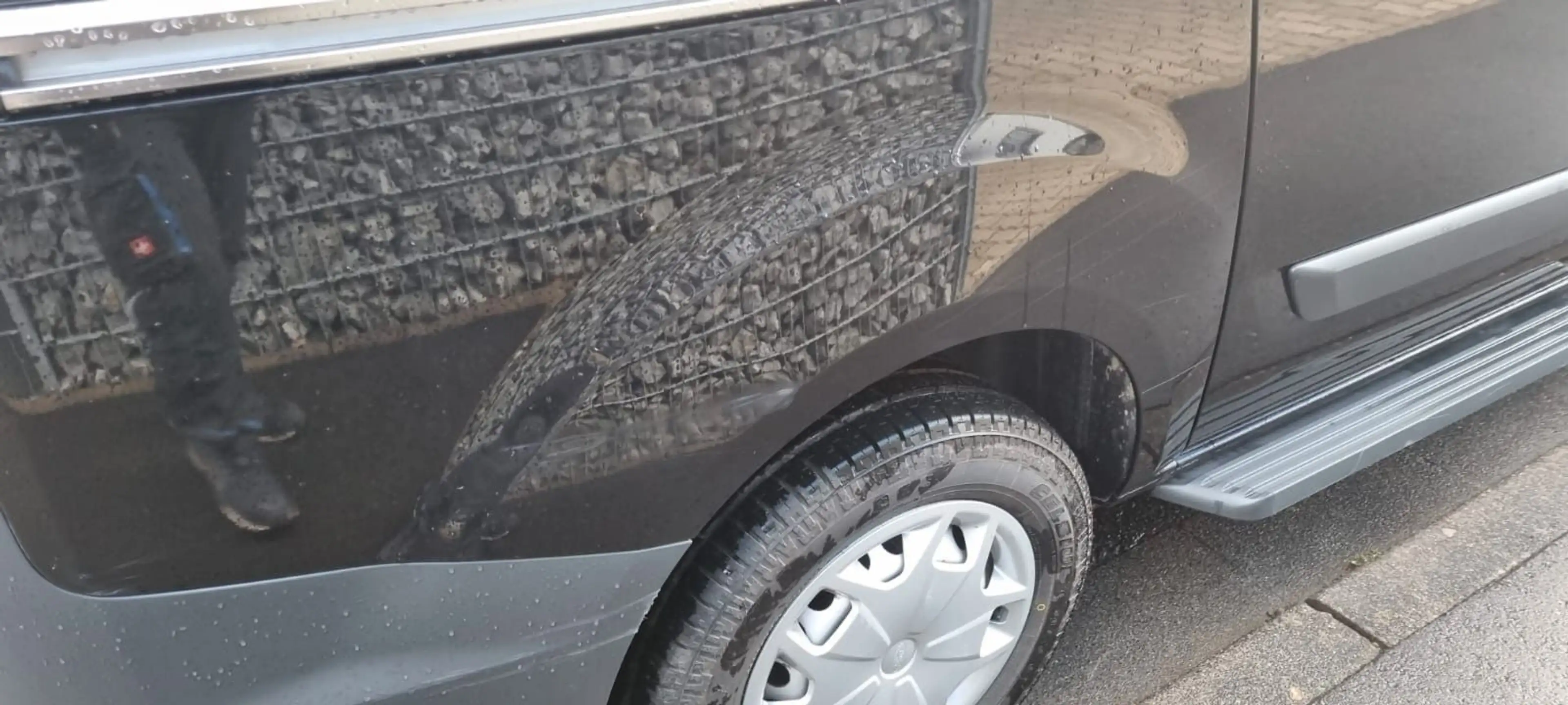 Ford Transit /Tourneo Custom  300 L1 Trend Rollstuhl — photo 6