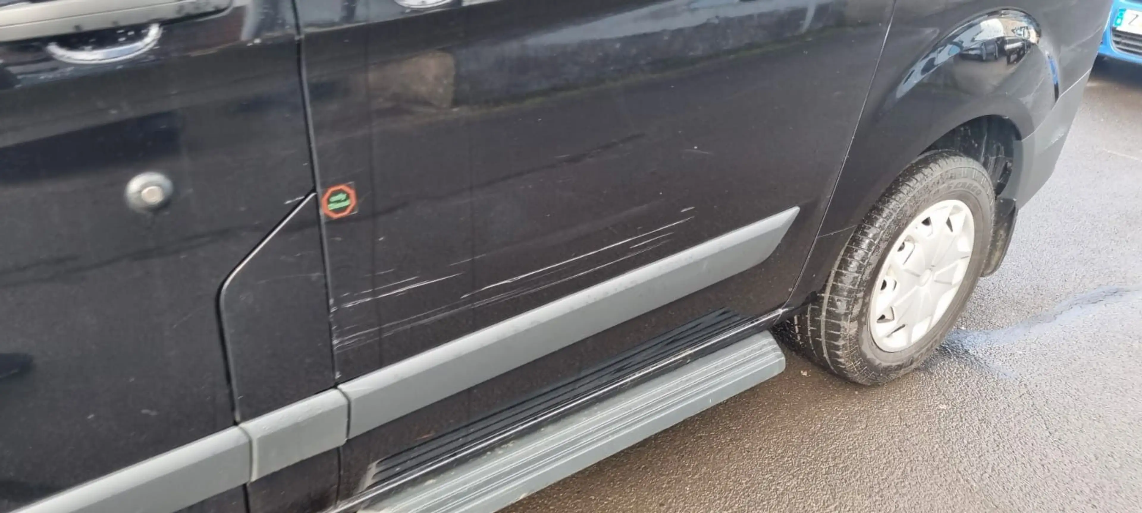 Ford Transit /Tourneo Custom  300 L1 Trend Rollstuhl — photo 5