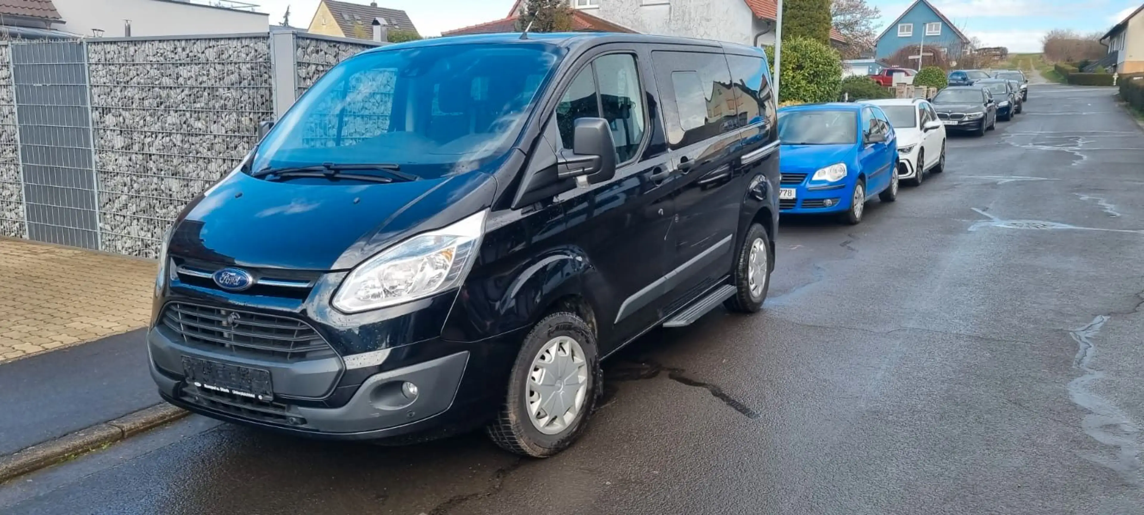 Ford Transit /Tourneo Custom  300 L1 Trend Rollstuhl
