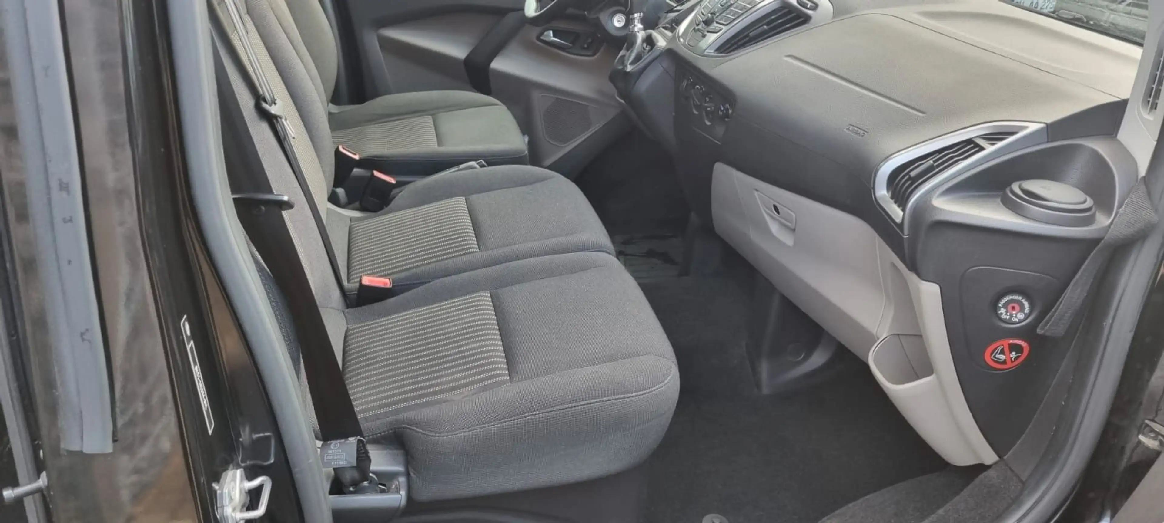 Ford Transit /Tourneo Custom  300 L1 Trend Rollstuhl — photo 10