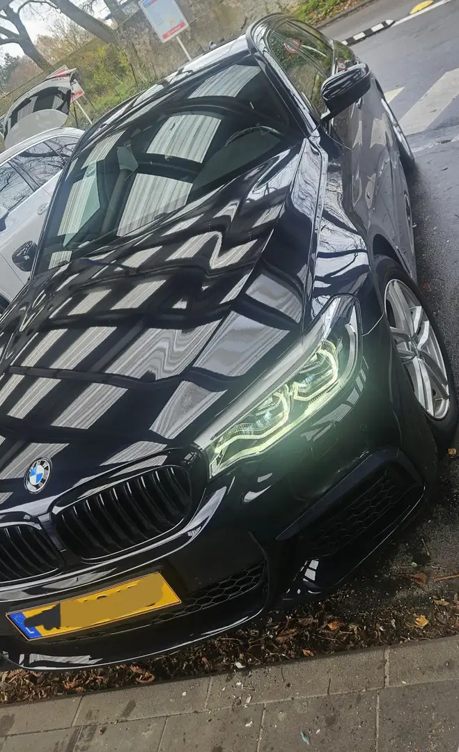 BMW 520 520d 190 ch BVA8 M Sport - 2