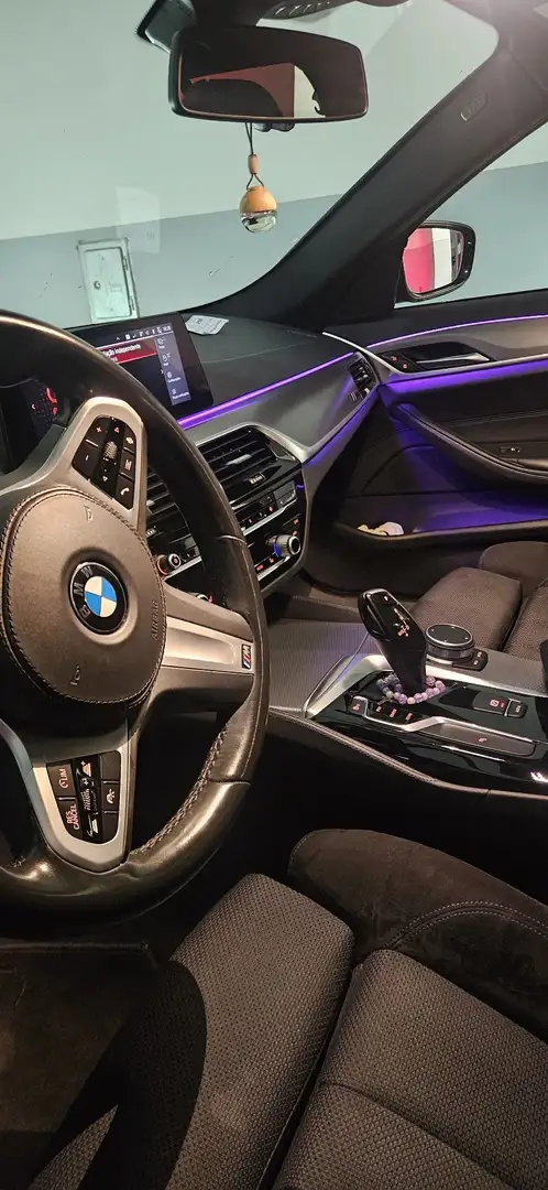 BMW 520 520d 190 ch BVA8 M Sport - 1