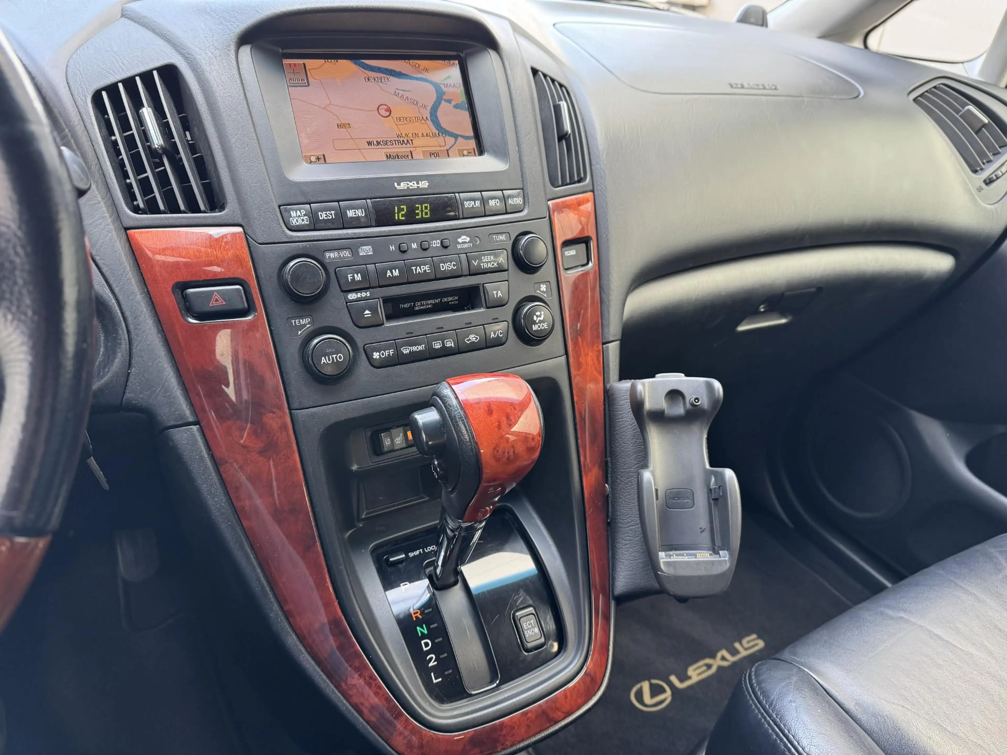 Lexus RX 300 Executive YOUNGTIMER 1ste-Eigenaar NAP NETJES — photo 7