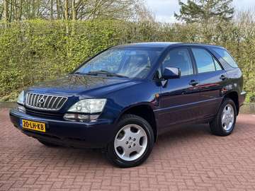 Executive YOUNGTIMER 1ste-Eigenaar NAP NETJES