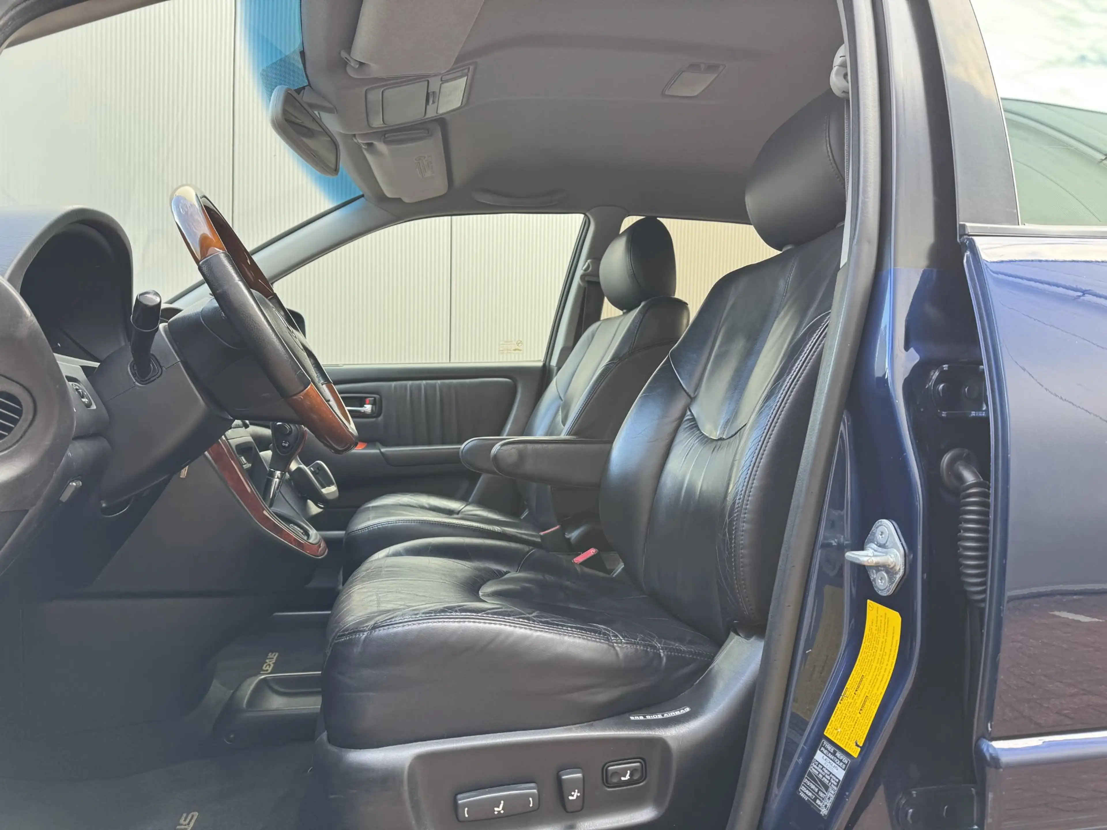 Lexus RX 300 Executive YOUNGTIMER 1ste-Eigenaar NAP NETJES — photo 3