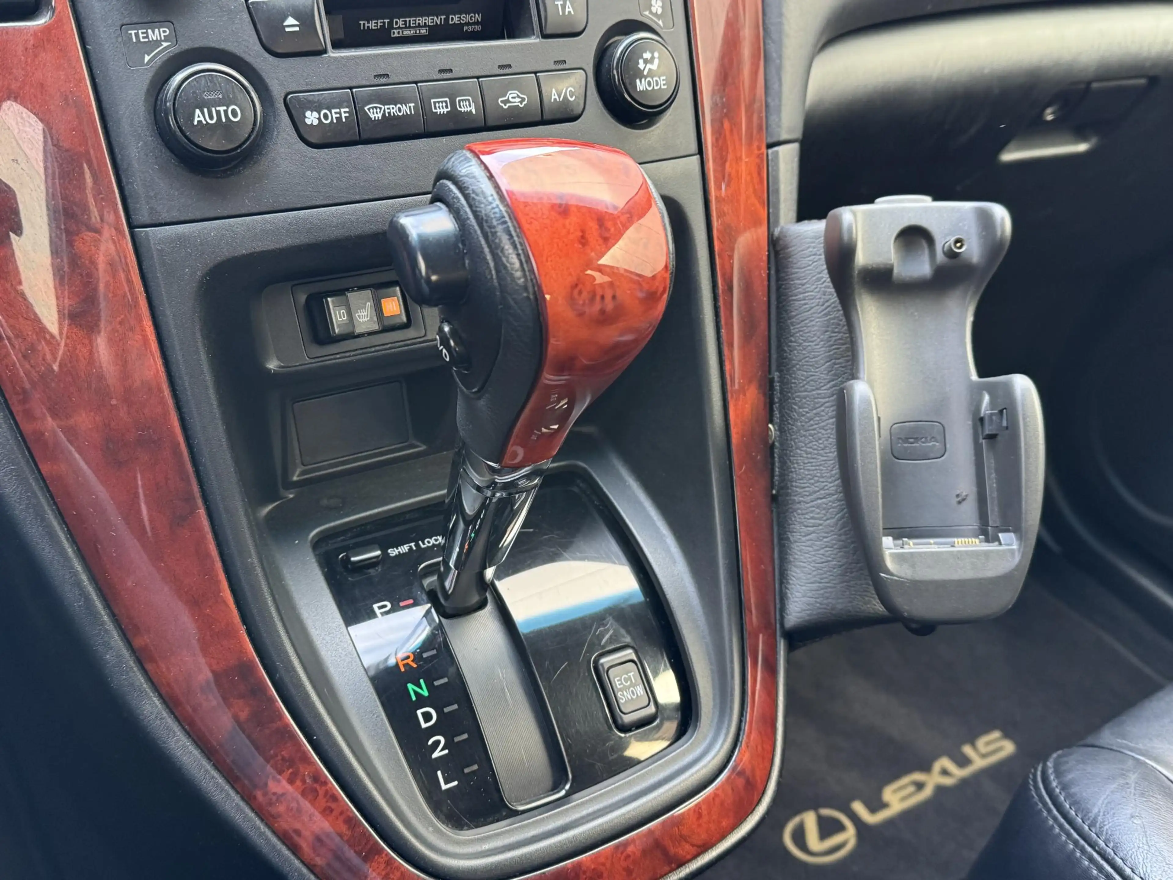 Lexus RX 300 Executive YOUNGTIMER 1ste-Eigenaar NAP NETJES — photo 15