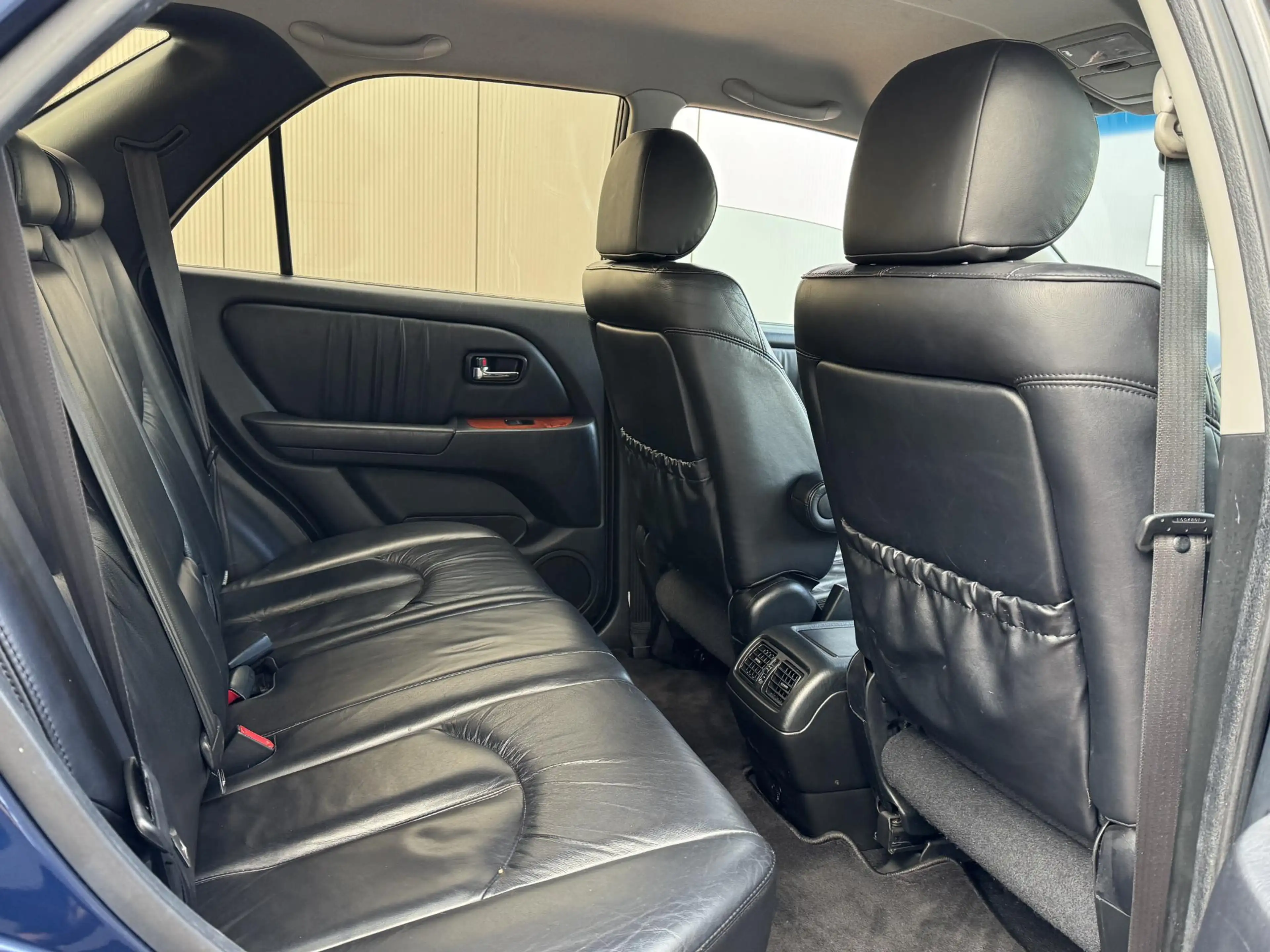 Lexus RX 300 Executive YOUNGTIMER 1ste-Eigenaar NAP NETJES — photo 12