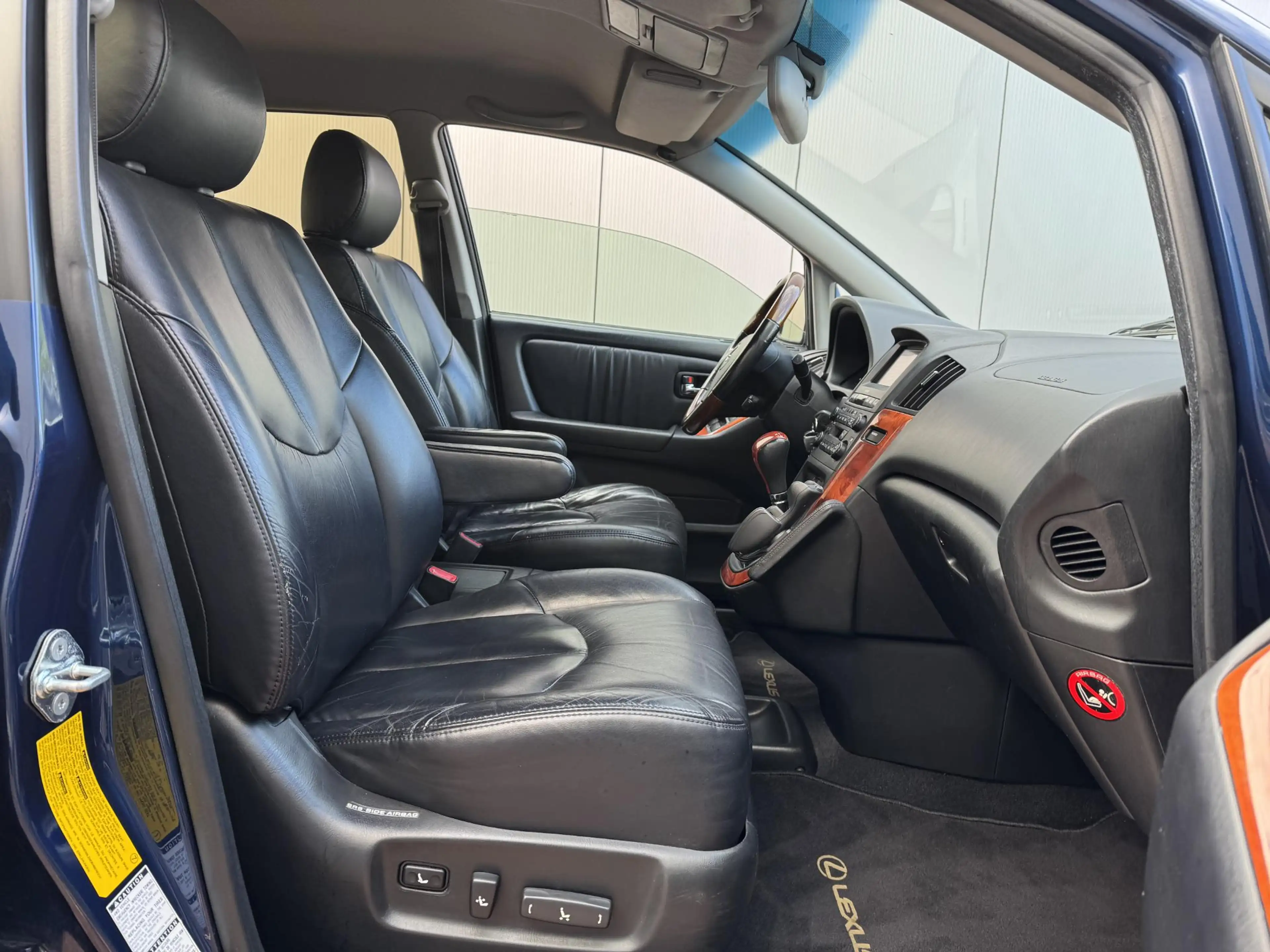 Lexus RX 300 Executive YOUNGTIMER 1ste-Eigenaar NAP NETJES — photo 10