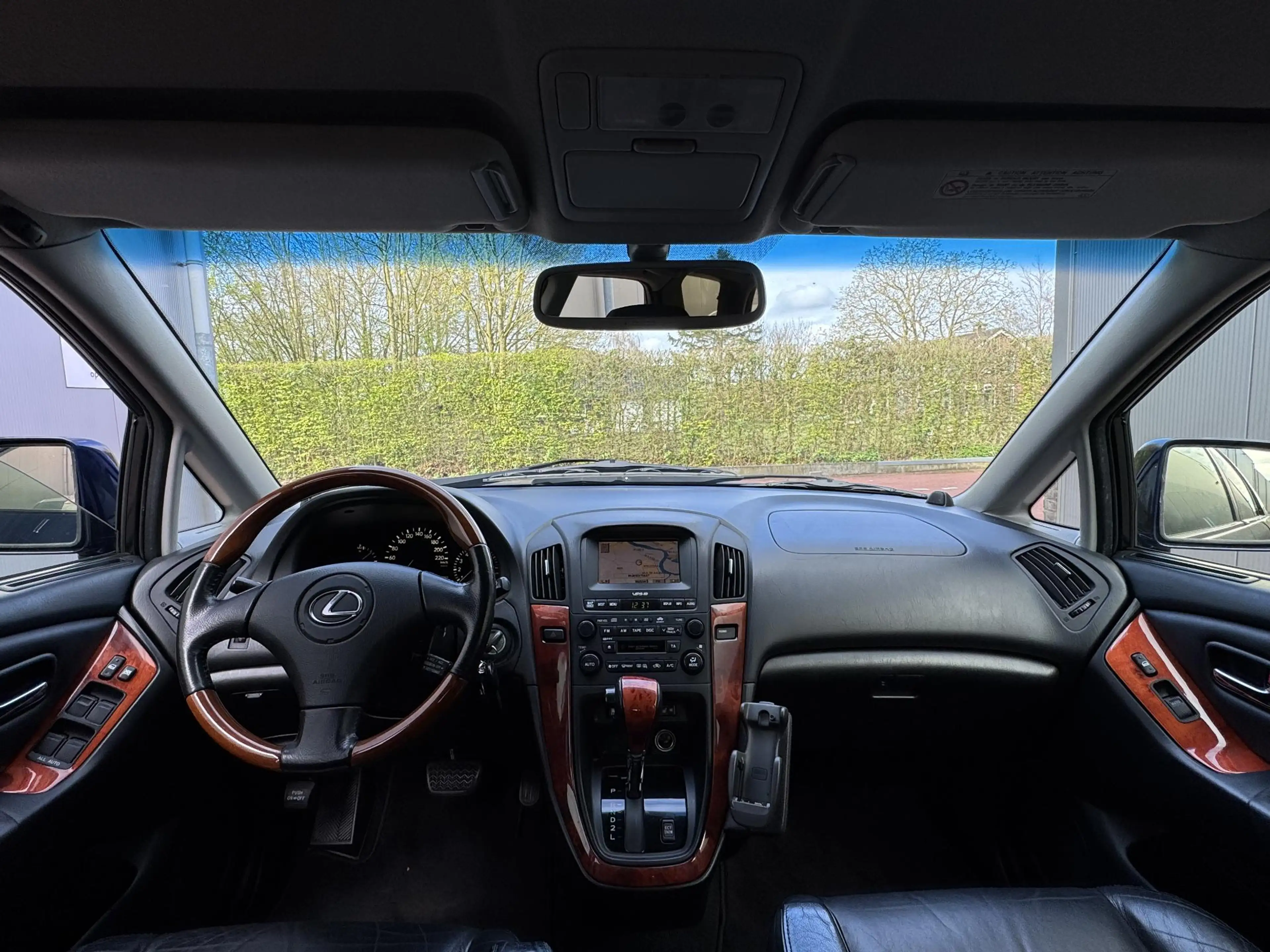 Lexus RX 300 Executive YOUNGTIMER 1ste-Eigenaar NAP NETJES — photo 14