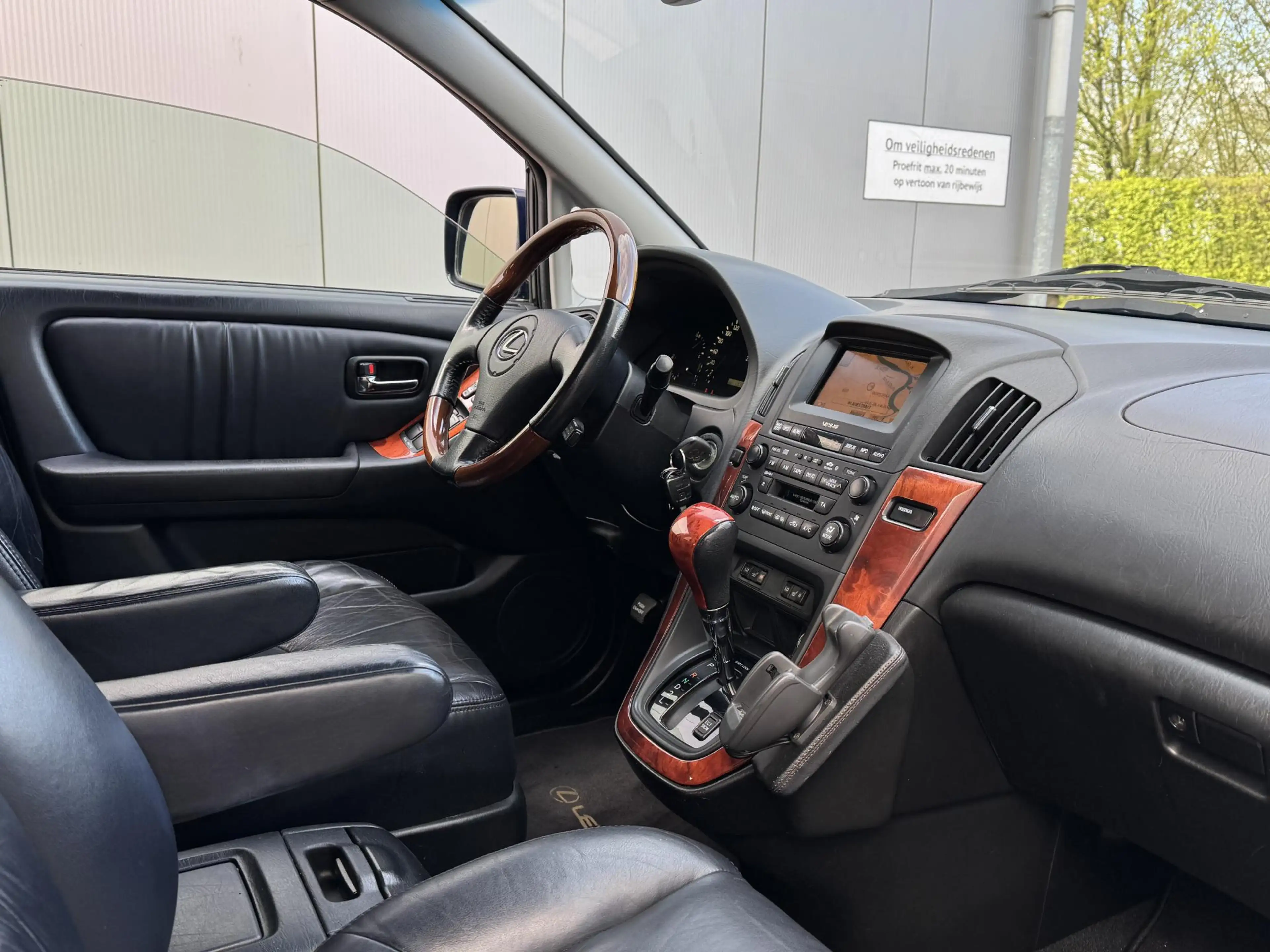 Lexus RX 300 Executive YOUNGTIMER 1ste-Eigenaar NAP NETJES — photo 5