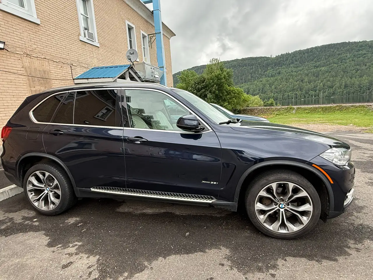 2016 BMW X5
