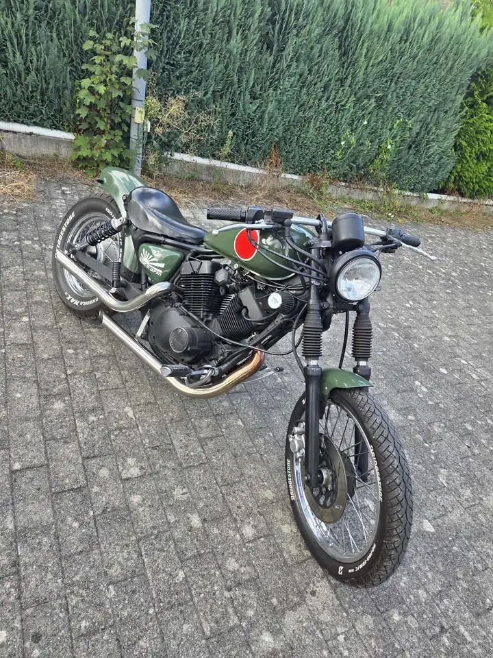 Yamaha XV 250