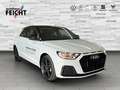 Audi A1 Sportback 25 1.0 TFSI advanced+PDC+DAB+SITZH. Blanc - thumbnail 4