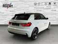 Audi A1 Sportback 25 1.0 TFSI advanced+PDC+DAB+SITZH. Blanc - thumbnail 3