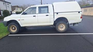 2.5 TBO D - 100 CLUB CAB