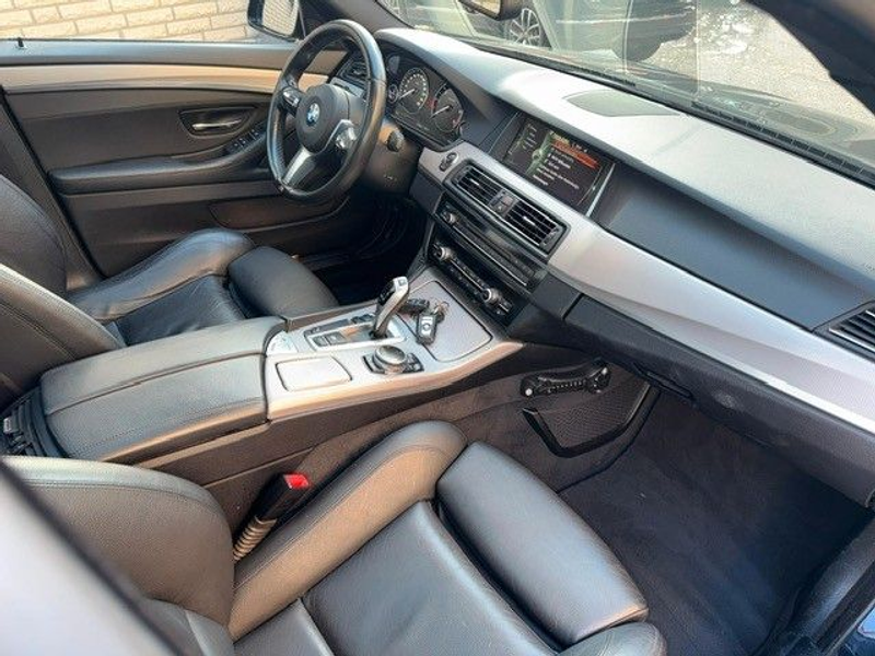 BMW 520 5 Touring 520 d  M SPORT PAKET — photo 11
