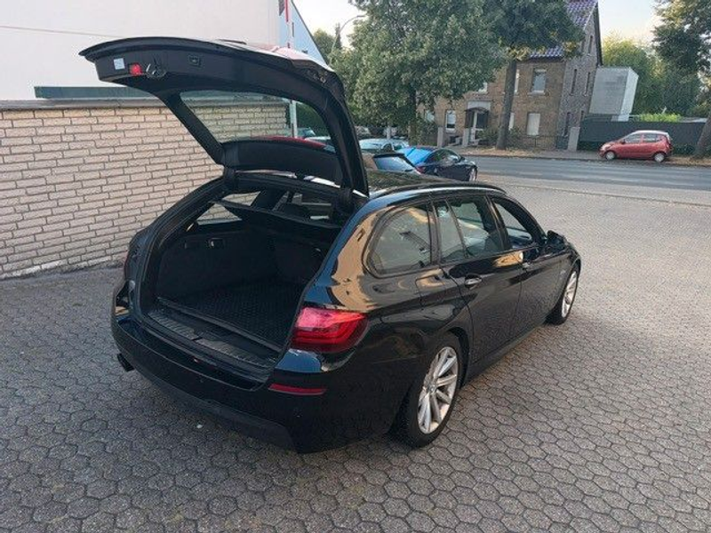 BMW 520 5 Touring 520 d  M SPORT PAKET — photo 2
