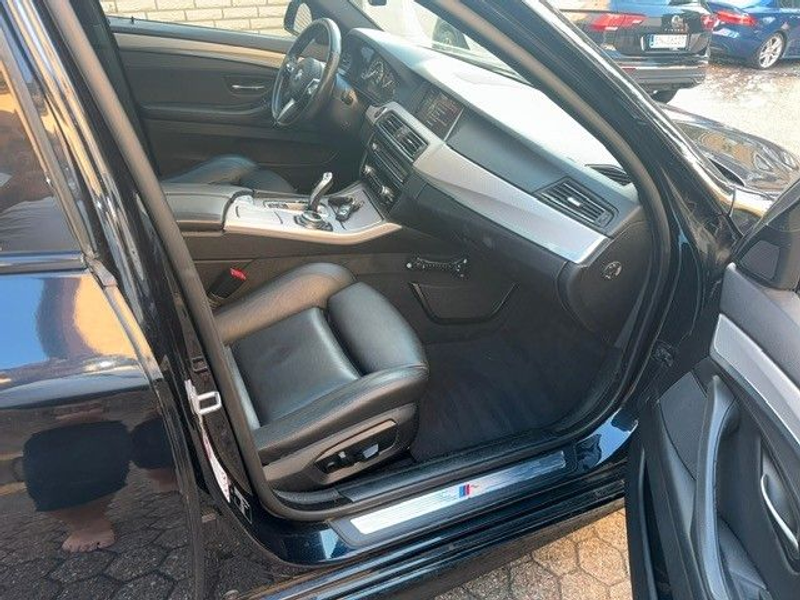 BMW 520 5 Touring 520 d  M SPORT PAKET — photo 9