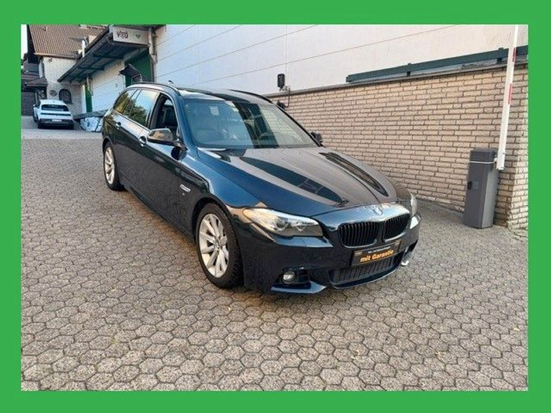 BMW 520 5 Touring 520 d  M SPORT PAKET