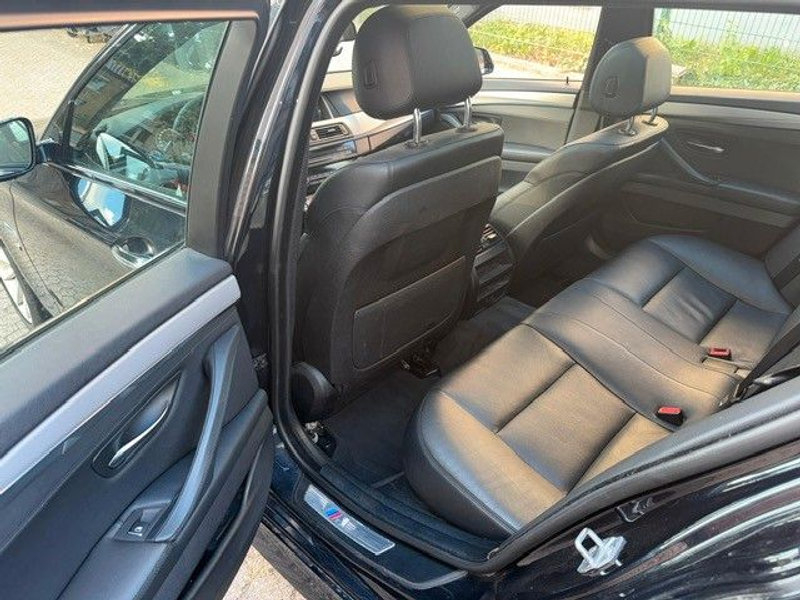 BMW 520 5 Touring 520 d  M SPORT PAKET — photo 4