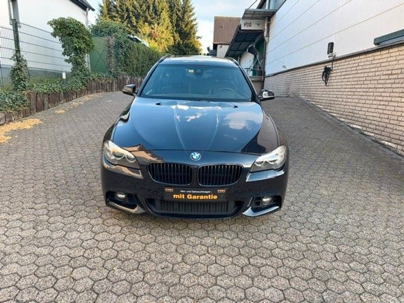 BMW 520 5 Touring 520 d  M SPORT PAKET — photo 12