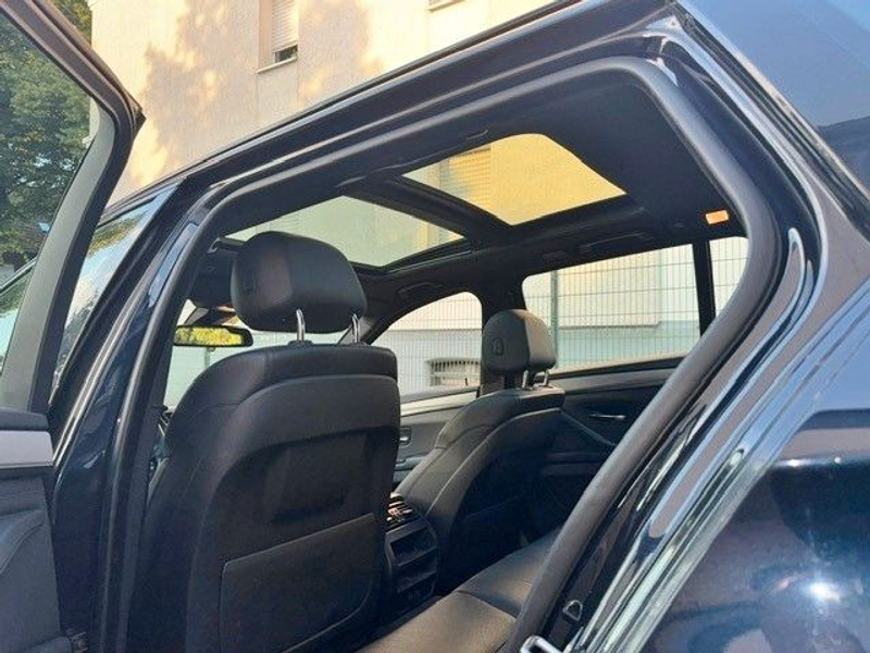 BMW 520 5 Touring 520 d  M SPORT PAKET — photo 5
