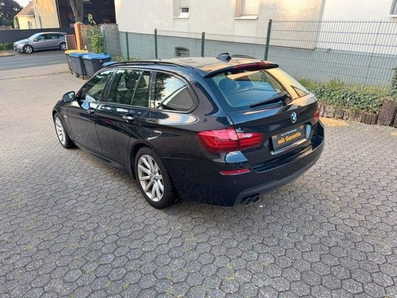 BMW 520 5 Touring 520 d  M SPORT PAKET — photo 6