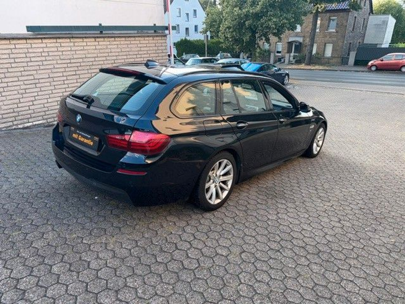 BMW 520 5 Touring 520 d  M SPORT PAKET — photo 8