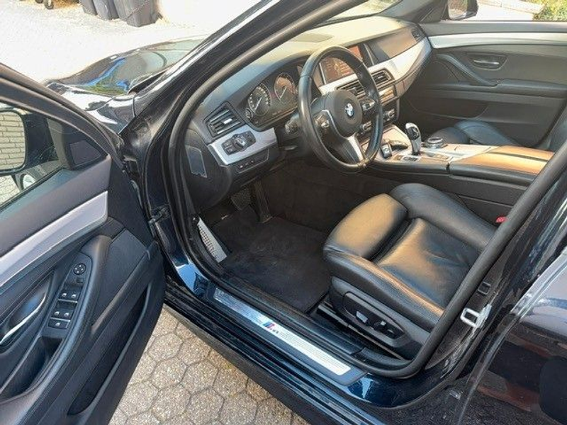 BMW 520 5 Touring 520 d  M SPORT PAKET — photo 3